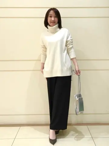 自由区 加藤 コーディネート画像