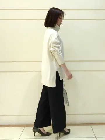 自由区 加藤 コーディネート画像