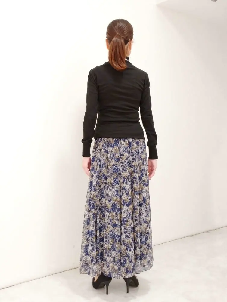 自由区 八田 コーディネート画像