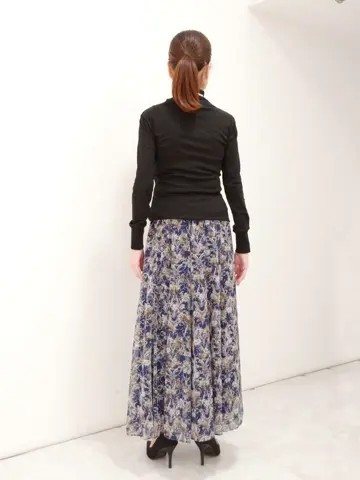 自由区 八田 コーディネート画像