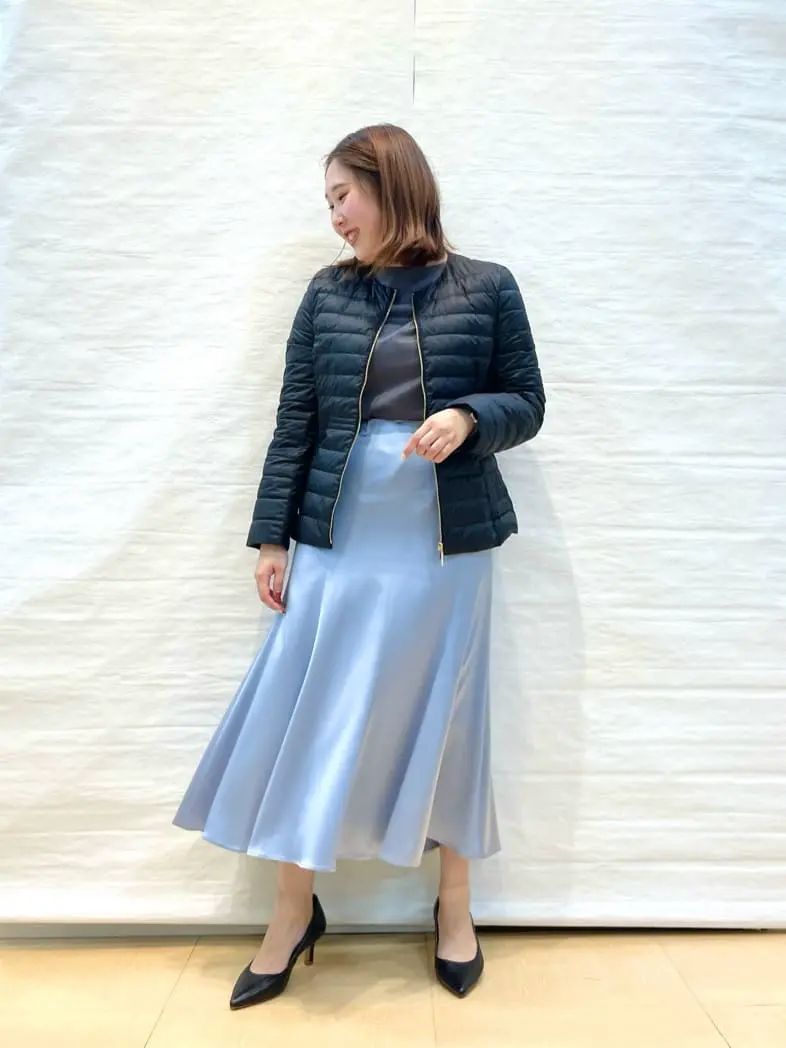 自由区 黒田 コーディネート画像