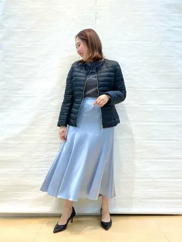 自由区 黒田 コーディネート画像