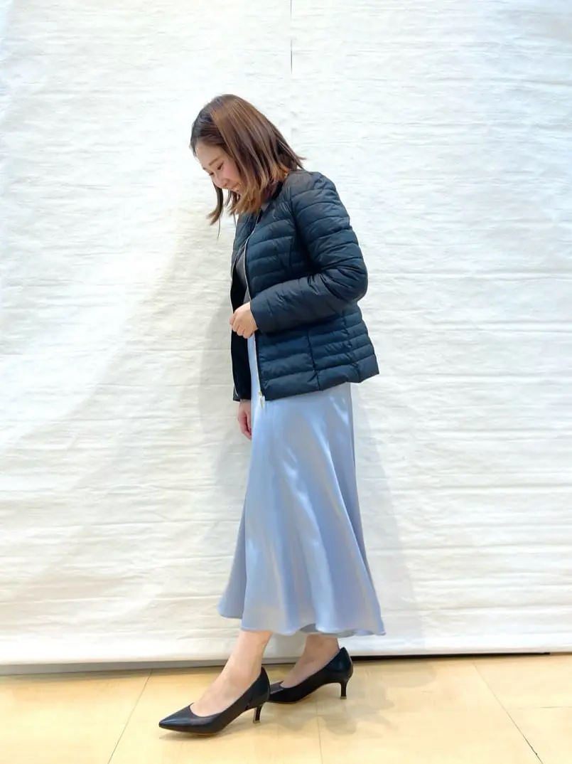 自由区 黒田 コーディネート画像