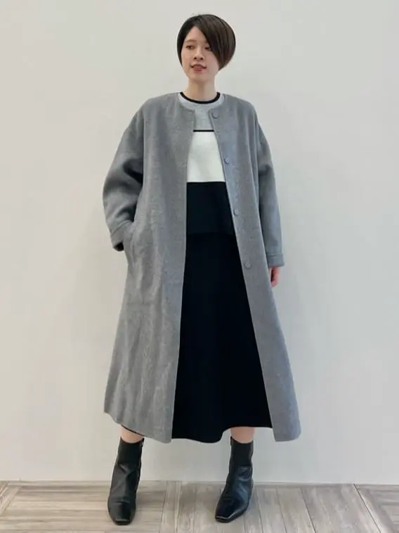  冨樫 コーディネート画像