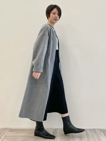 自由区 冨樫 コーディネート画像