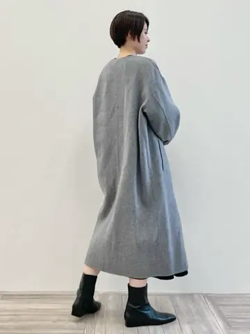 自由区 冨樫 コーディネート画像