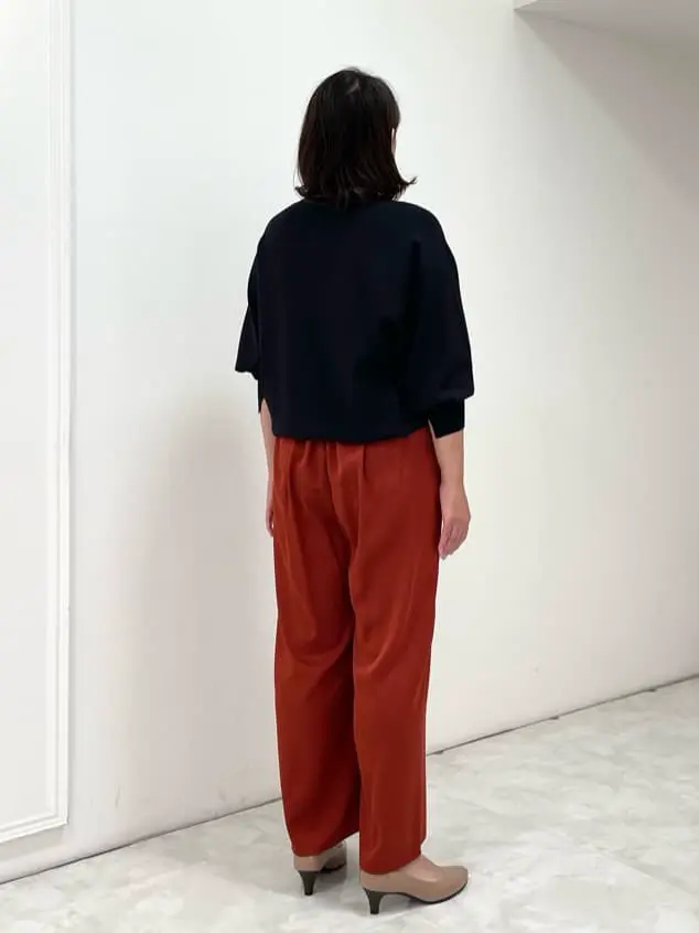 自由区 大野 コーディネート画像