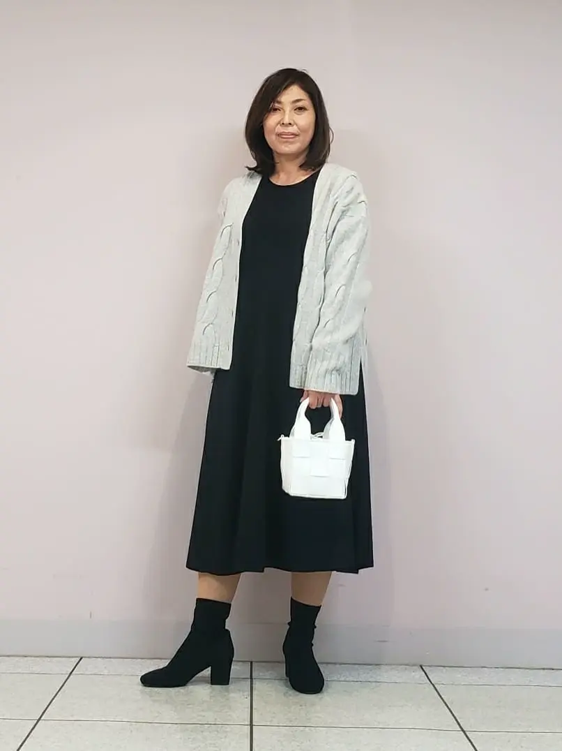  山崎 コーディネート画像