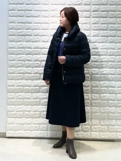 自由区 江川 コーディネート画像