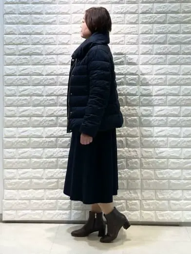 自由区 江川 コーディネート画像