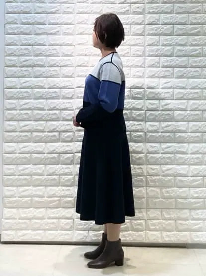 自由区 江川 コーディネート画像