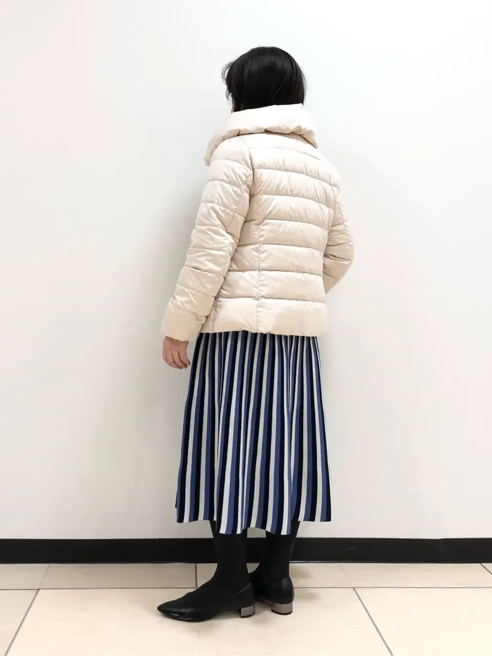 自由区 伊藤 コーディネート画像