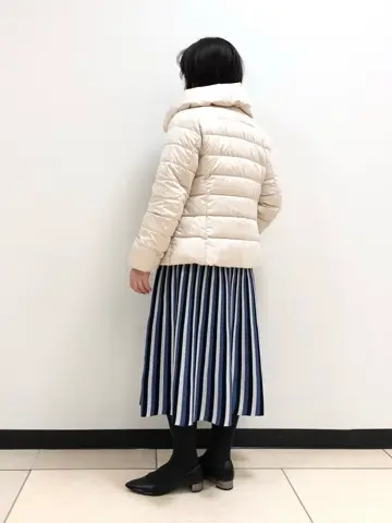 自由区 伊藤 コーディネート画像