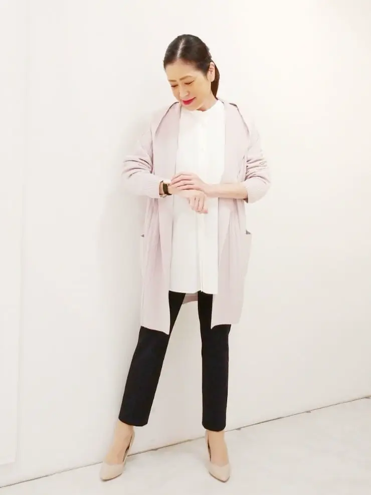  八田 コーディネート画像