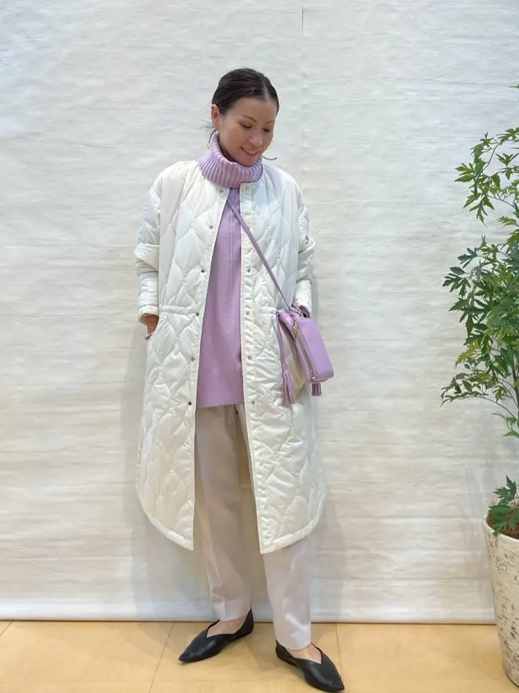 自由区 清水 コーディネート画像