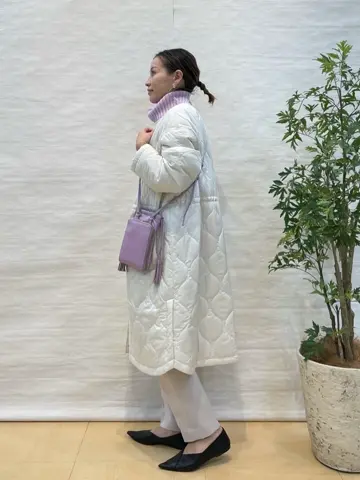 自由区 清水 コーディネート画像