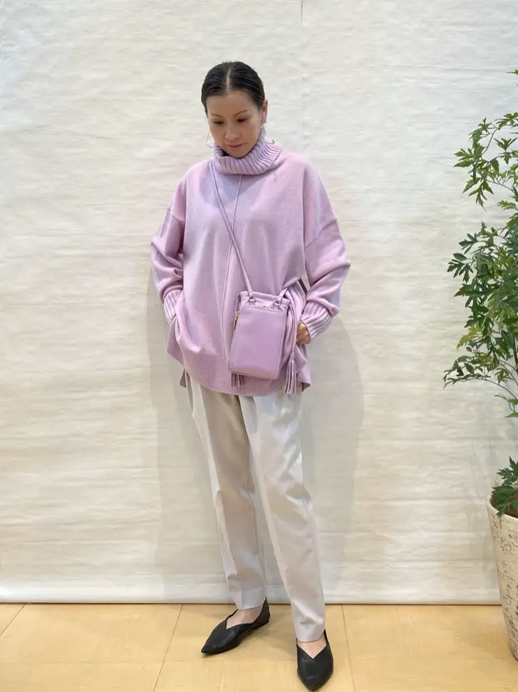 自由区 清水 コーディネート画像