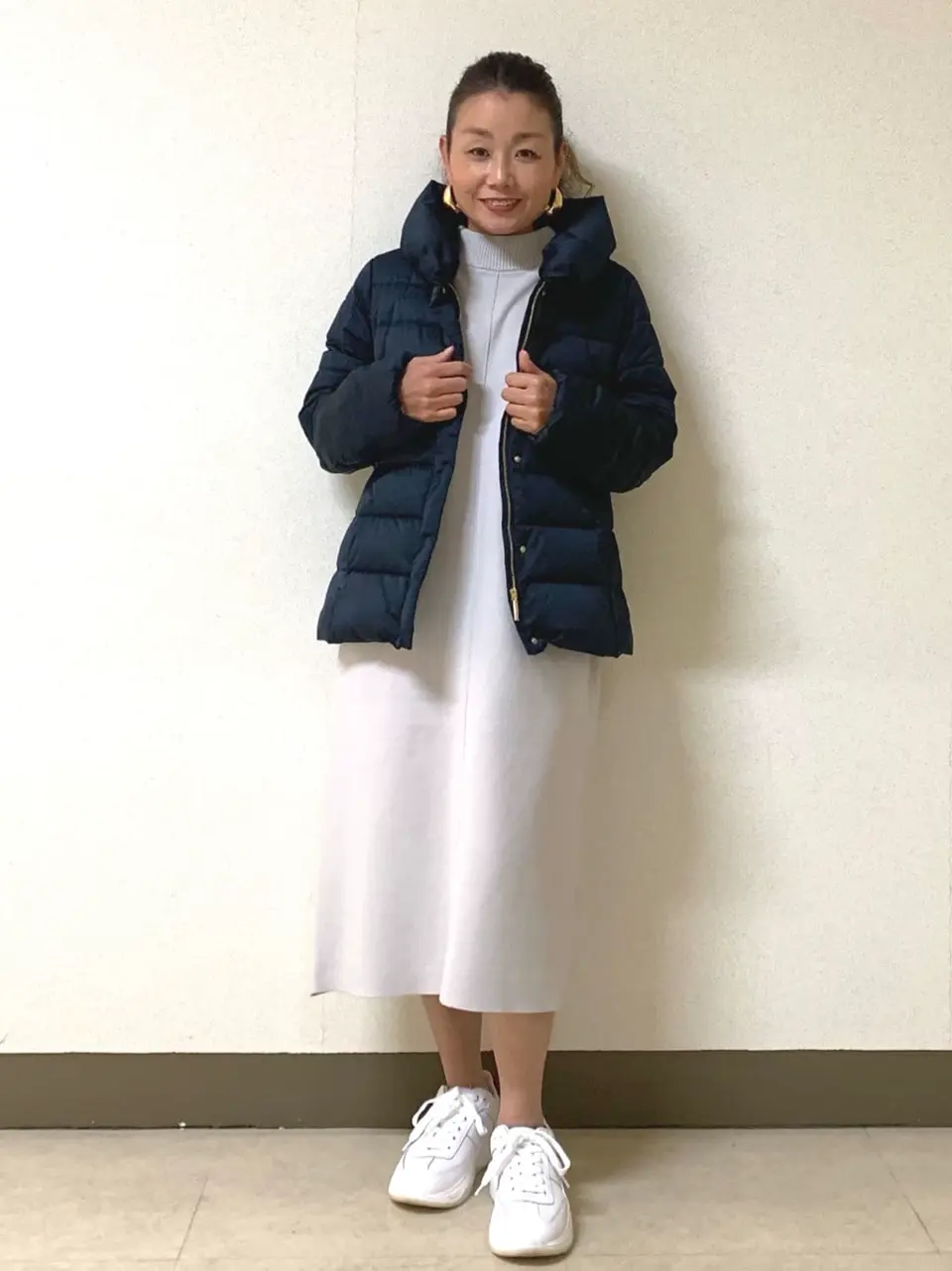 自由区 坂本 コーディネート画像