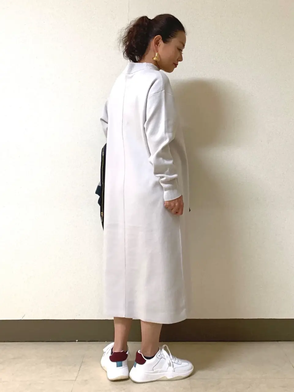 自由区 坂本 コーディネート画像