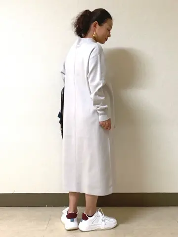 自由区 坂本 コーディネート画像