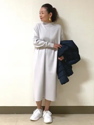 自由区 坂本 コーディネート画像