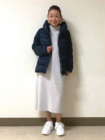 自由区 坂本 コーディネート画像