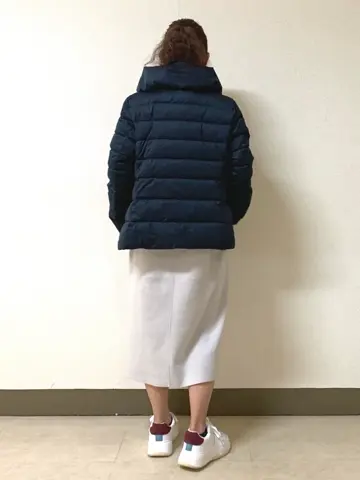 自由区 坂本 コーディネート画像