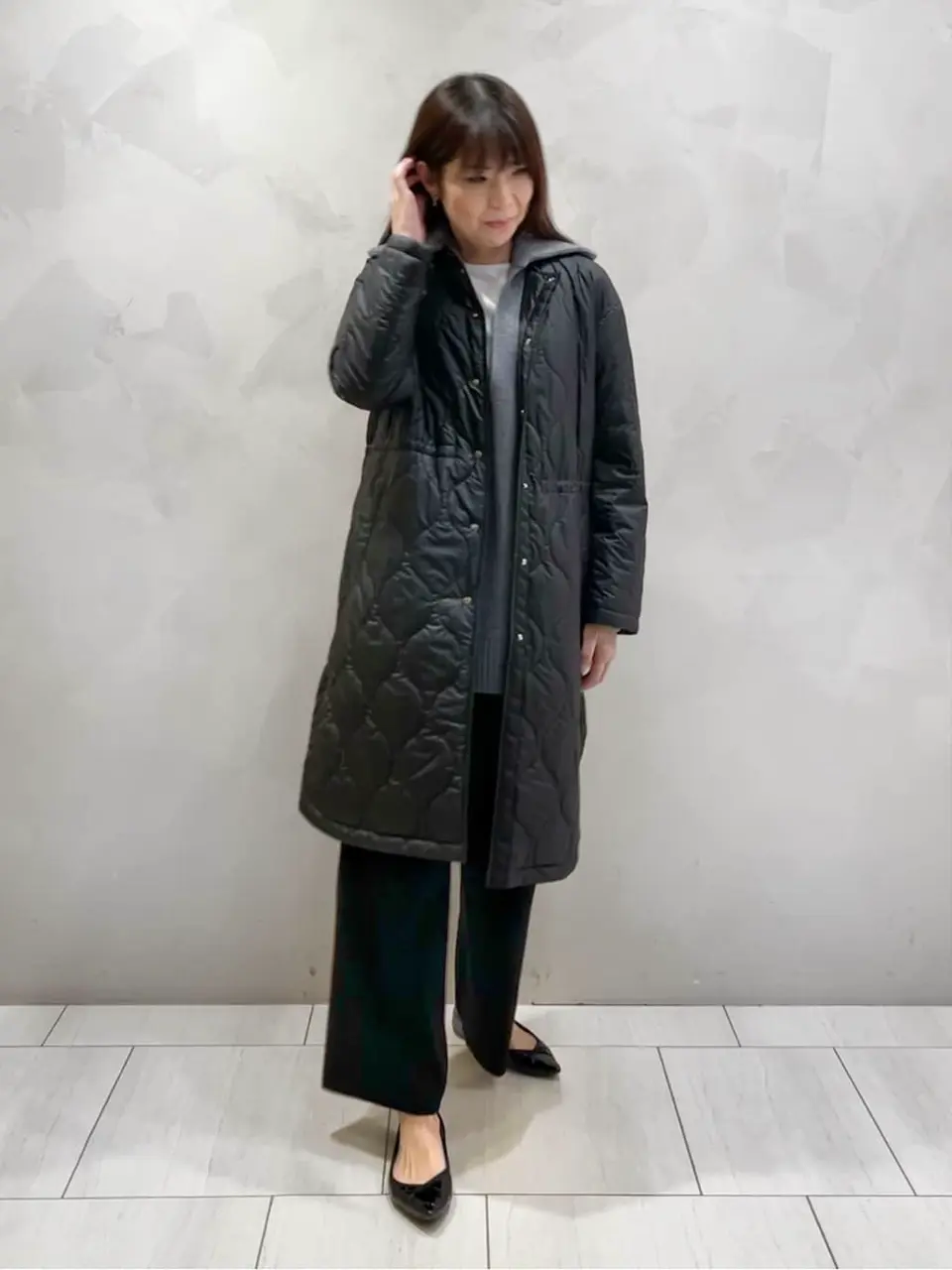   若旅 コーディネート画像