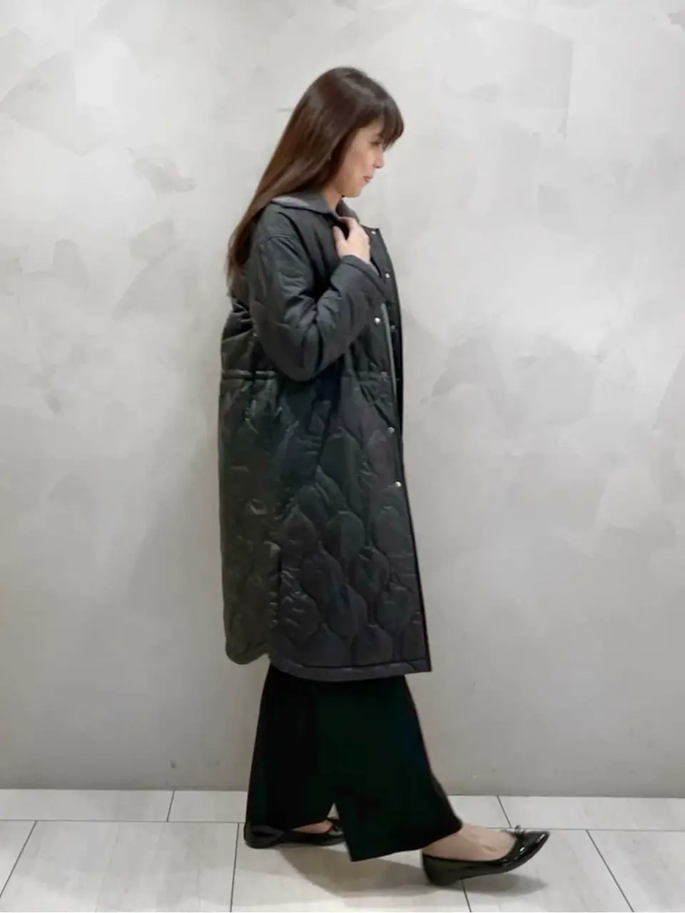 自由区  若旅 コーディネート画像