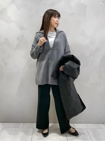 自由区  若旅 コーディネート画像