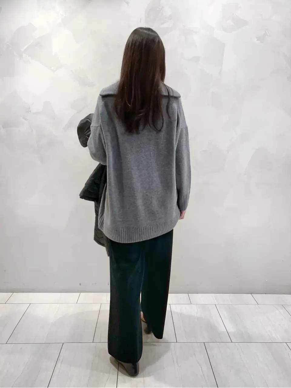 自由区  若旅 コーディネート画像