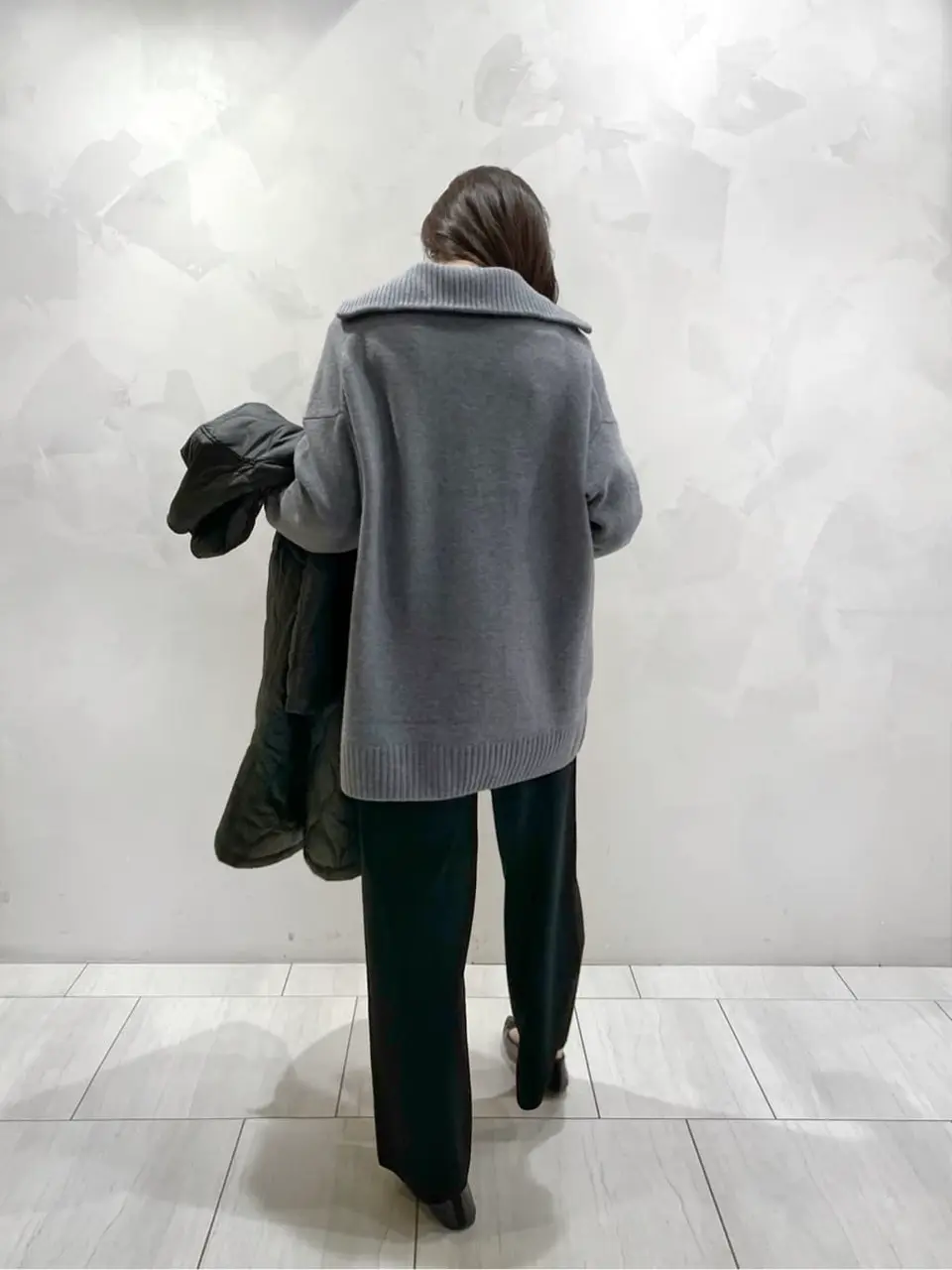 自由区  若旅 コーディネート画像