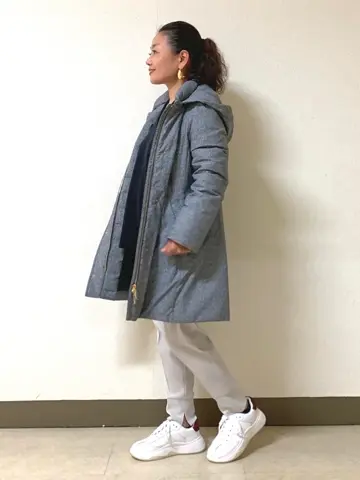 自由区 坂本 コーディネート画像