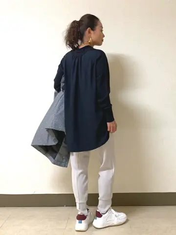 自由区 坂本 コーディネート画像