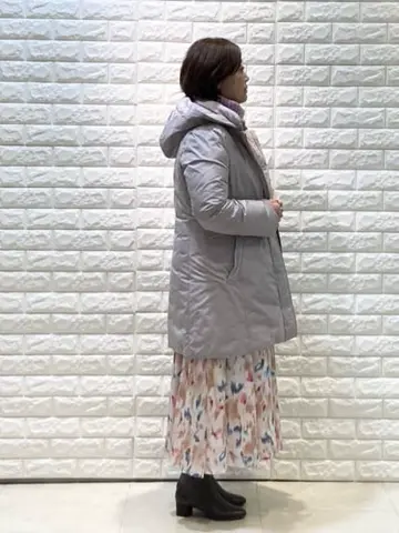 自由区 江川 コーディネート画像