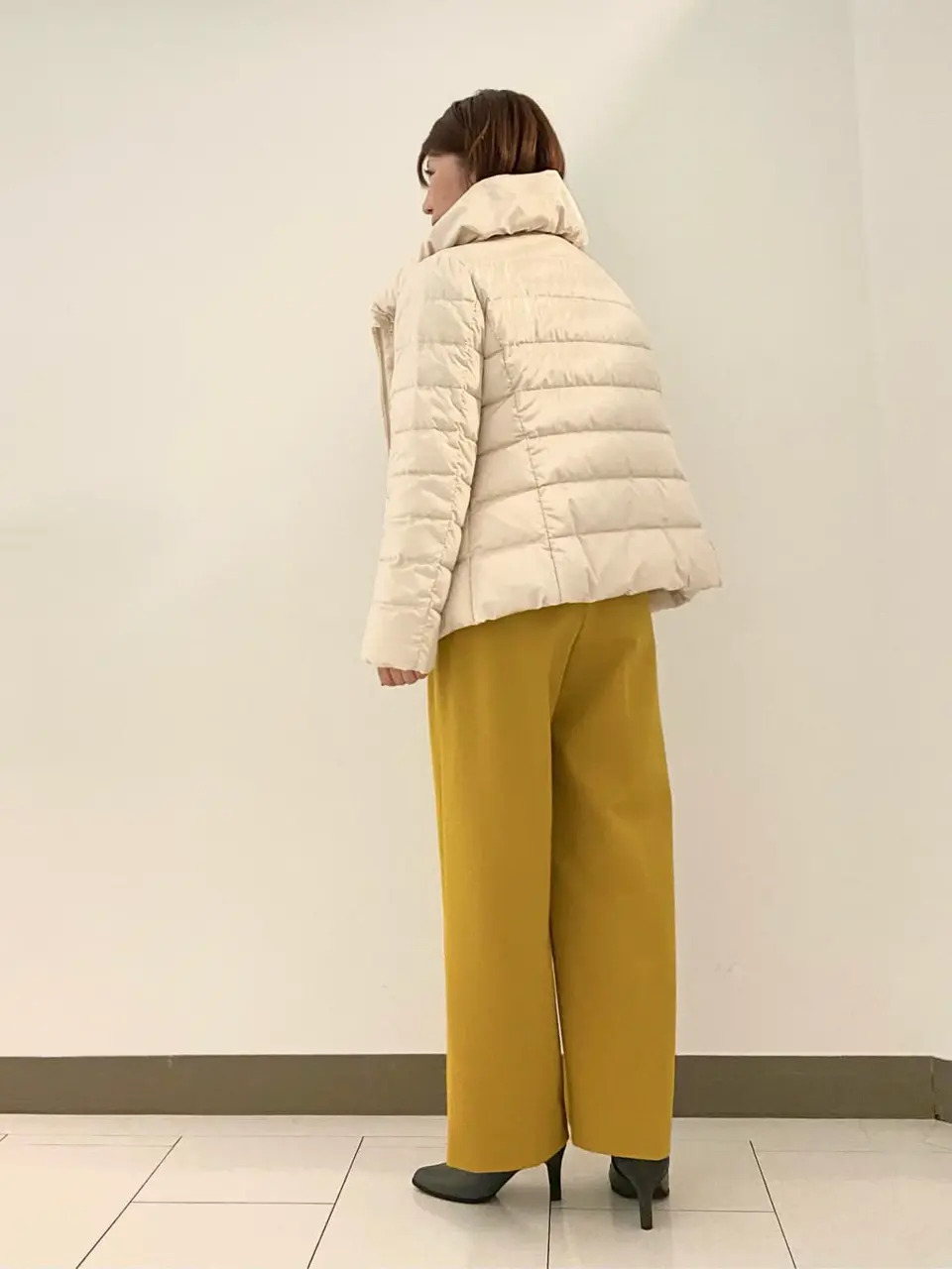 自由区 KAZU コーディネート画像