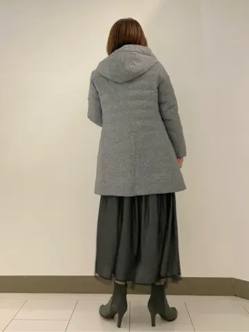 自由区 KAZU コーディネート画像