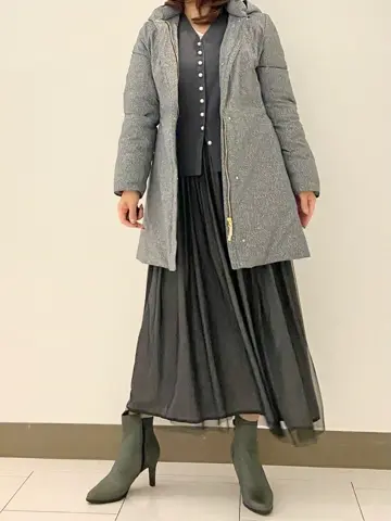 自由区 KAZU コーディネート画像