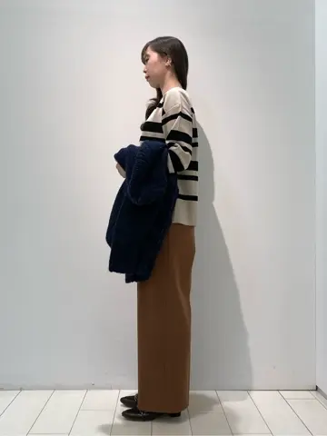 自由区 檀 コーディネート画像