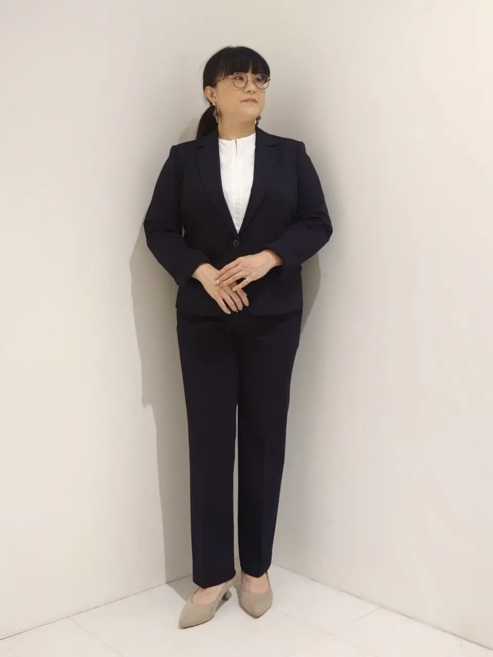  山村 コーディネート画像