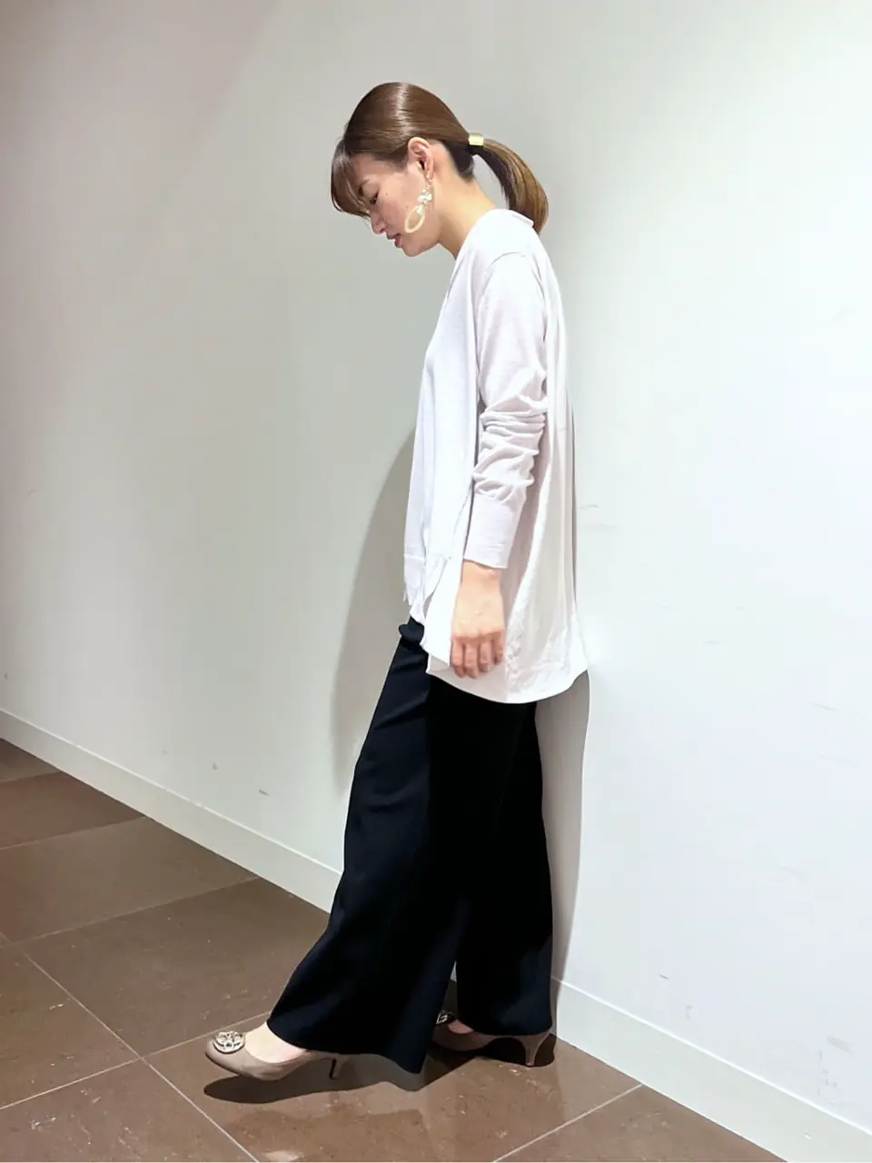 自由区 古宮 コーディネート画像