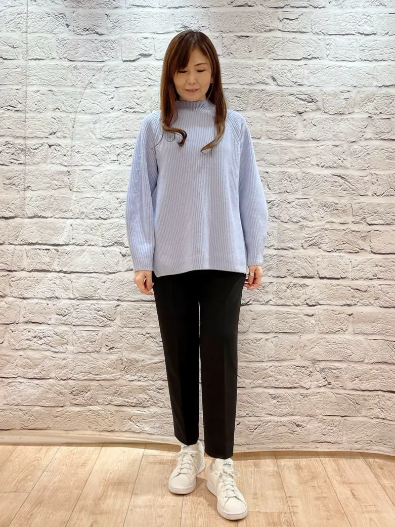 自由区 市川 コーディネート画像