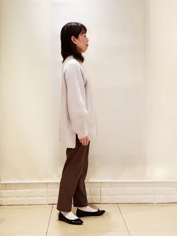 自由区 田辺 コーディネート画像