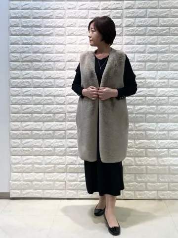 自由区 江川 コーディネート画像