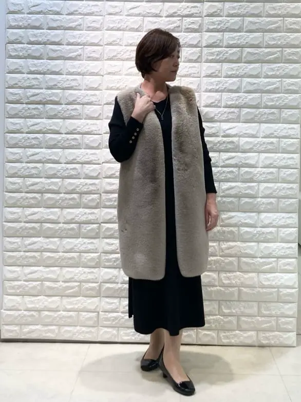 自由区 江川 コーディネート画像