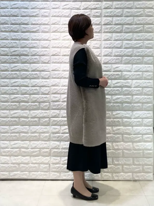 自由区 江川 コーディネート画像