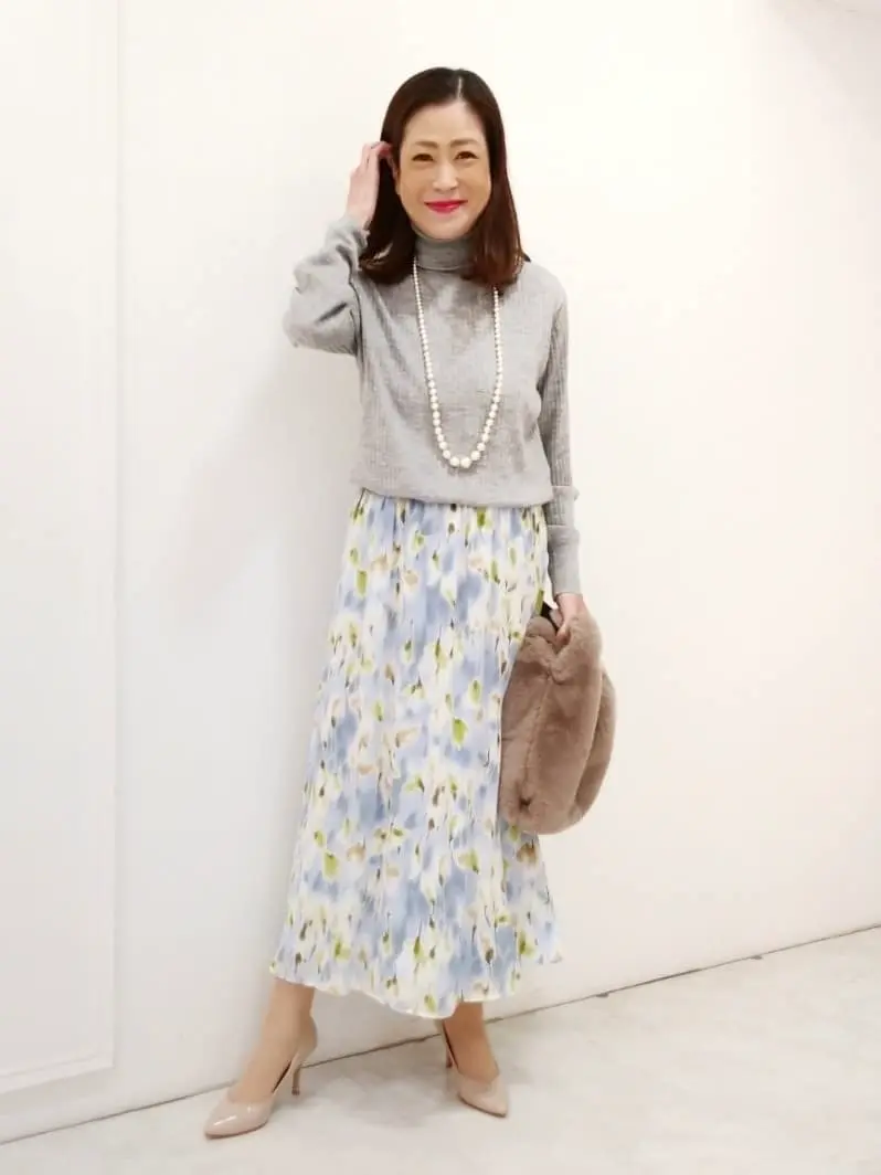  八田 コーディネート画像