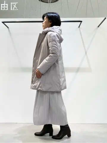 自由区 成川 コーディネート画像