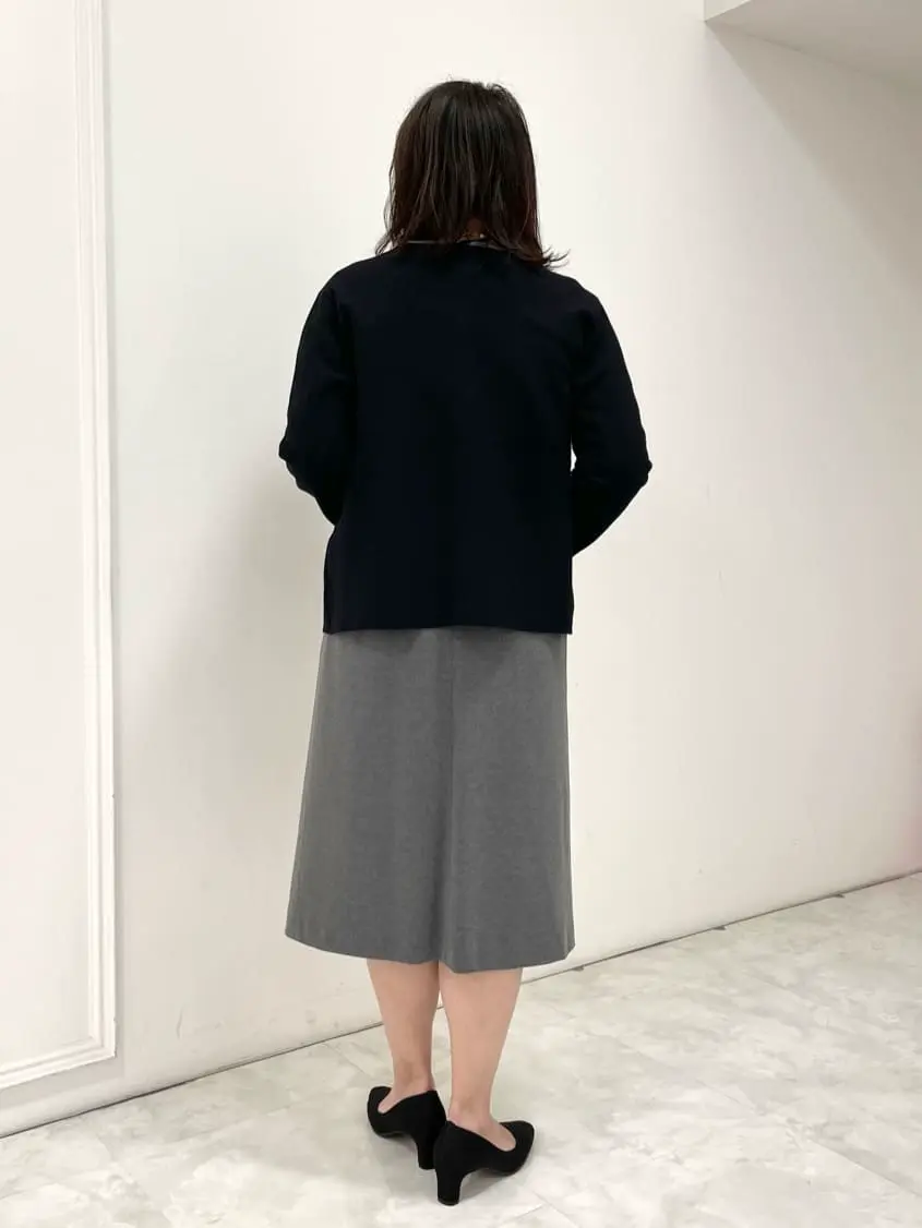 自由区 大野 コーディネート画像