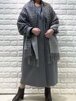 自由区 江川 コーディネート画像